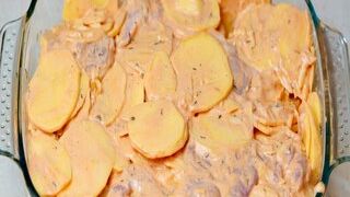 Куриное Филе c Картошкой. Ужин за 10 минут + Выпечка в любой день! смотреть онлайн