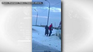 Дорога в колею - как погода испытывает автомобилистов на прочность