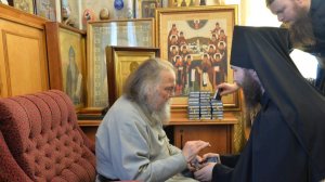 Нет старцев, потому что нет послушников! Архимандрит ВЕНЕДИКТ Наместник Оптиной пустыни