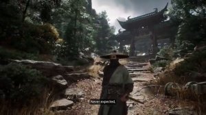 A Whisper Of Fall Jinyiwei — трейлер игрового процесса PS5