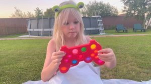 РАСПАКОВКА посылки
alenka star be