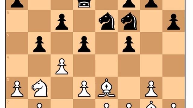 13 летний Роберт Фишер быстро _разносит_ сильного соперника жертвуя коня смотреть онлайн