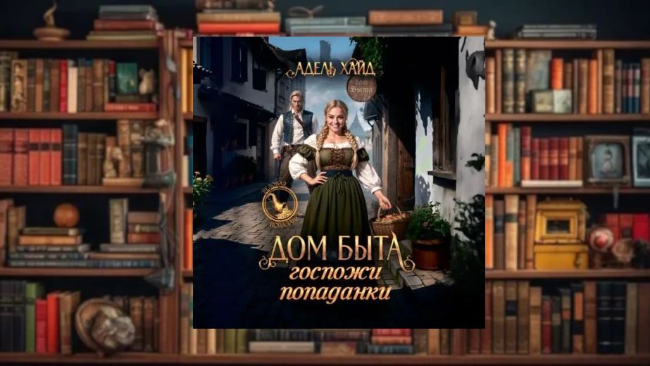 Дом быта госпожи попаданки