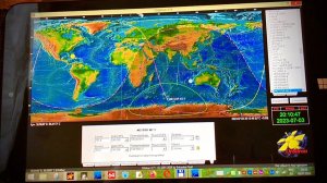 [Natalex] Метеор М 2-3, первый снимок…