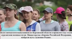 Военный комиссариат по городу Кургану