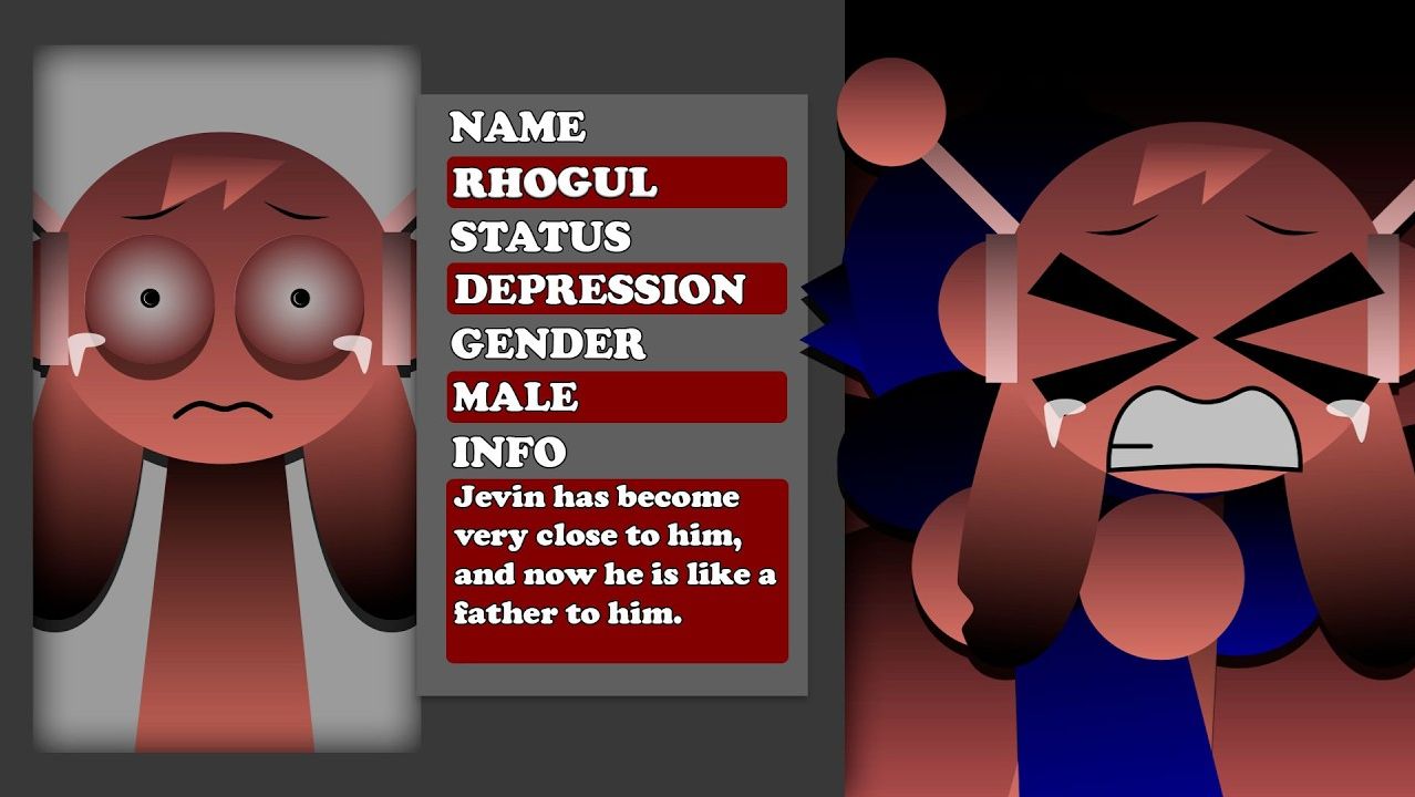 Incredibox - Sprunki But Phase 35 Definitive ОБНОВЛЕНИЕ (ГАЛЕРЕЯ) ｜ ВСЕ Описания Персонажей смотреть онлайн