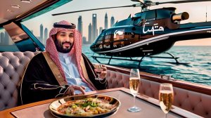 Мохаммед бин Салман. Один День из Жизни Единственного в Мире Триллионера.