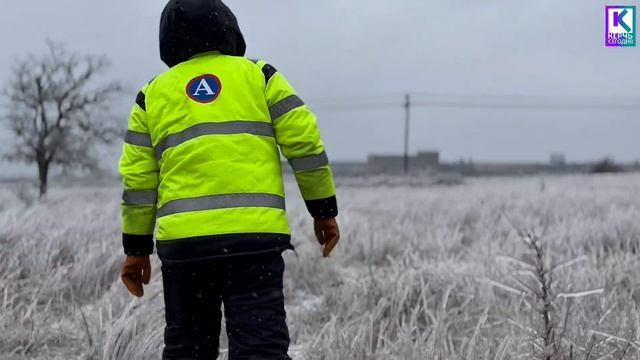 В Керчи устраняют обрыв высоковольтной линии смотреть онлайн