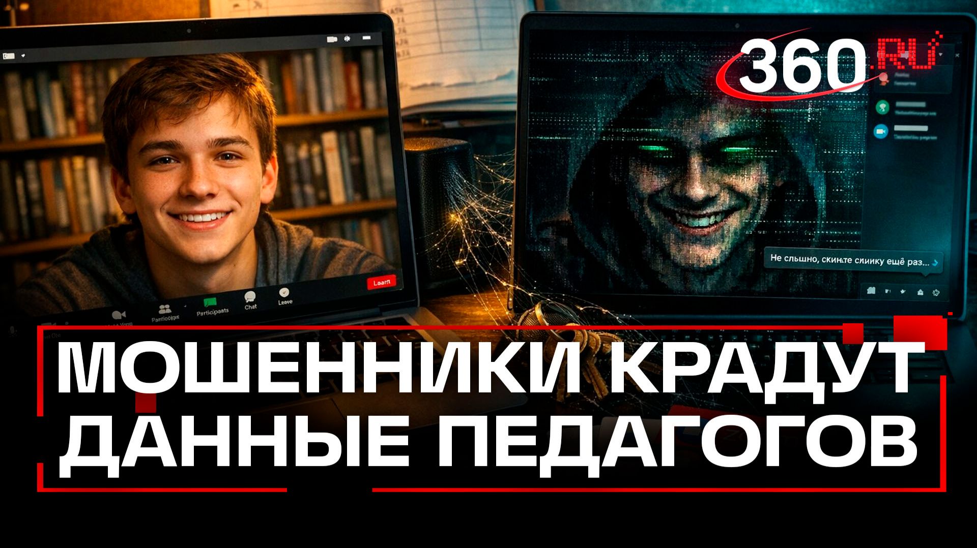 Мошенники придумали схему обмана педагогов смотреть онлайн