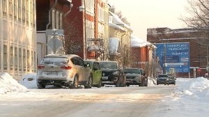 (Рыбинск-40) УБЕРИТЕ МАШИНЫ С БУЛЬВАРНОЙ