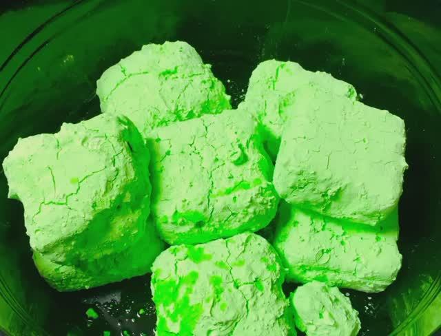 АСМР #8 Яркое хрустящее видео 3в1 😃💚🧡💙 смотреть онлайн