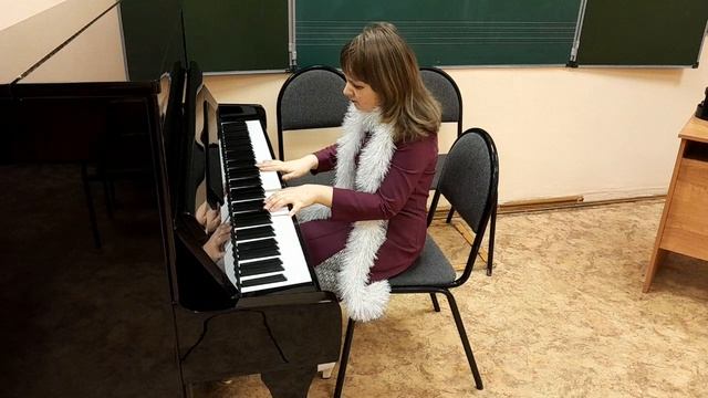 М. Шмитц. Арабский танец