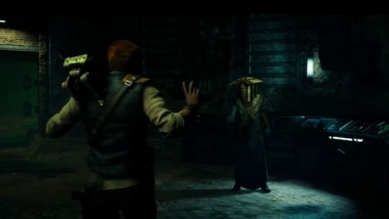 (18) Jedi Survivor - Сложность "Гранд-Мастер-Джедай" 100% смотреть онлайн