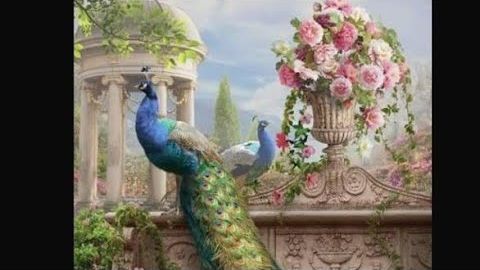 ТАМ МОЙ РАЙ…ПЕСНЯ…Эти стихи я написала в 15 лет… смотреть онлайн