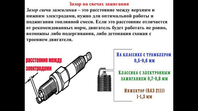 4-5.02.2026- 541 гр., Устройство авто- Свечи зажигания смотреть онлайн