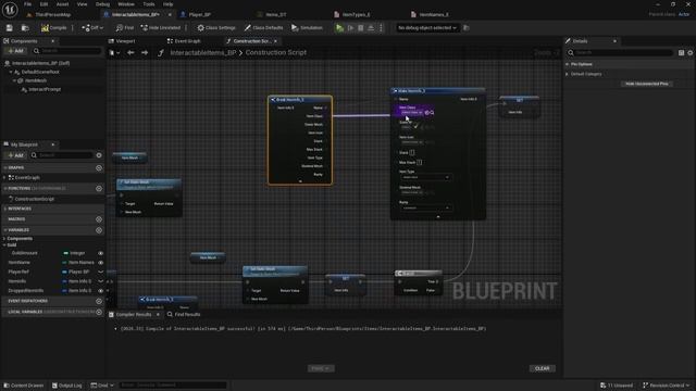 Урок RPG 24. Игровая валюта (Unreal Engine 5)