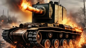 Рандом во Вторник Танки из коробок XM-57