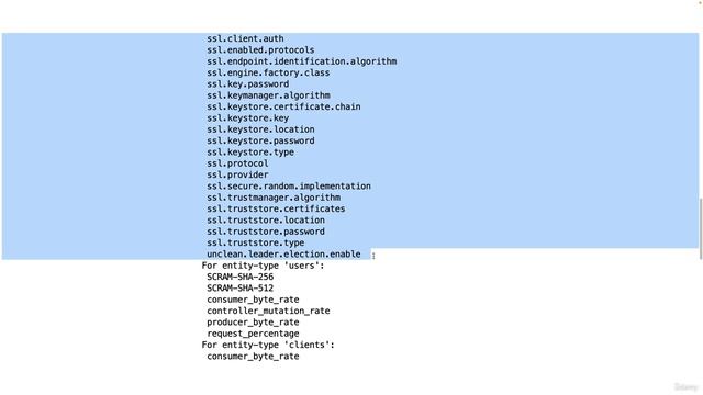 103. Changing a Topic Configuration смотреть онлайн
