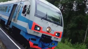 Сланцы. Вокзал