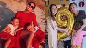 ЛЯЙСАН УТЯШЕВА ПОКАЗАЛА ПОДРОСШИХ ДЕТЕЙ, КАК ЖИВЁТ