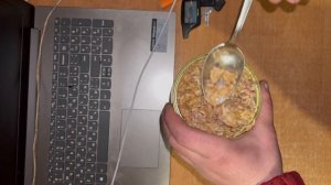 Вот что кушаю, когда в командировках на вахте, готовая еда