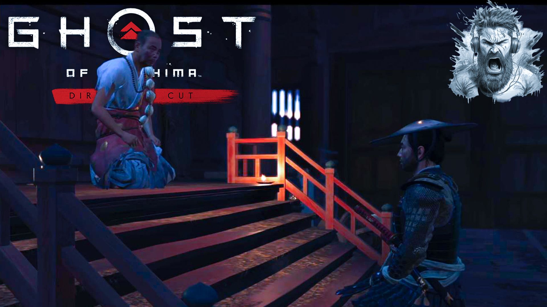 Смотрители Орлицы ◢ Ghost of Tsushima #43