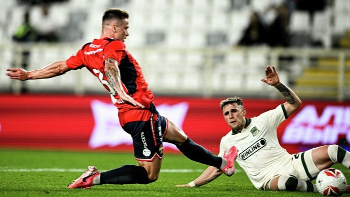 ЦСКА в серии пенальти обыграл "Краснодар" в матче Зимнего кубка РПЛ смотреть онлайн