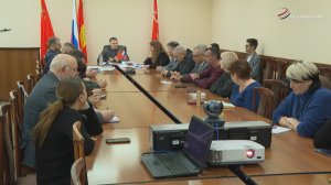 Глава Серпухова провел рабочее совещание с руководителями УК