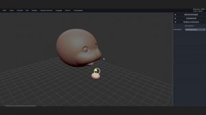 Sculpt. Урок №4. Создание 3D модели корги — Материалы Journal