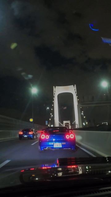 Тройной форсаж ТОКИО НОЧНАЯ/ДНЕВНАЯ АВТОЖИЗНЬ #купитьавто #автотюнинг #автоизяпонии #daikokufuto