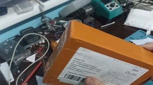 И снова покупки, нужные для работы.