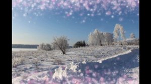 зимняя поэзия