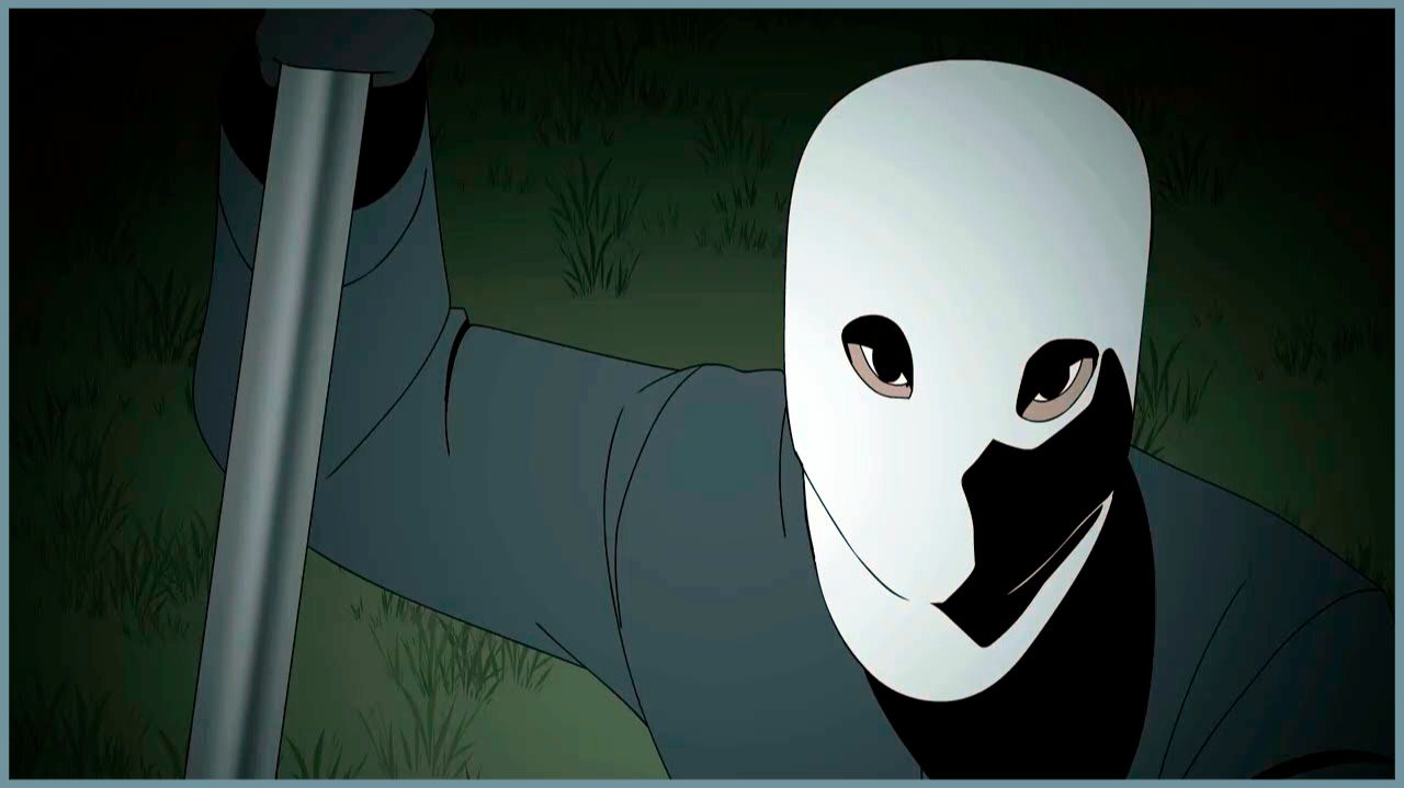 2 ПРАВДИВЫЕ ЖУТКИЕ ИСТОРИИ Анимация  fReelaN