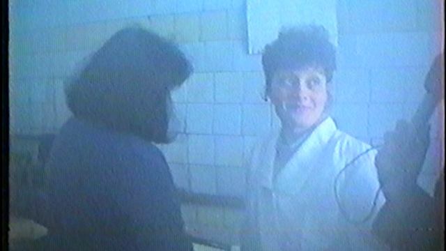 овощеконсервный завод ч1 Поспелиха 1997г