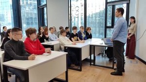 Экскурсия по Бауманке