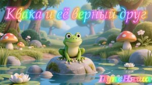 Детская сказка про друга 💖