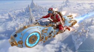 Метрополис 2190 года