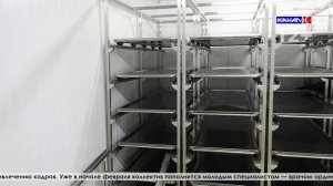 Новое здание патологоанатомического отделения Серовской городской больницы открылось в нашем городе