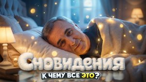 Перестаньте искать смысл в снах. Вот почему