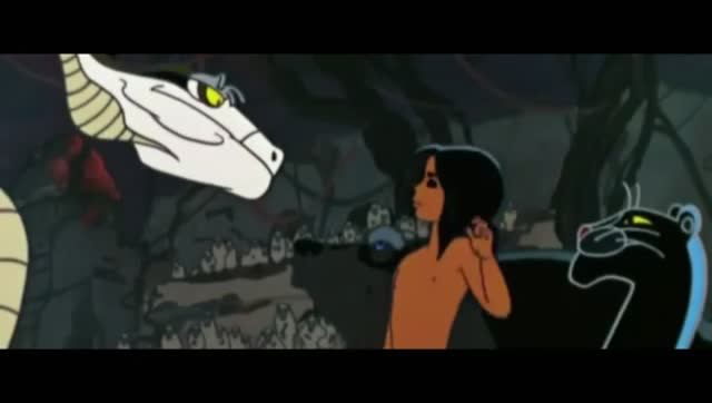 Маугли 1973 Трейлер смотреть онлайн
