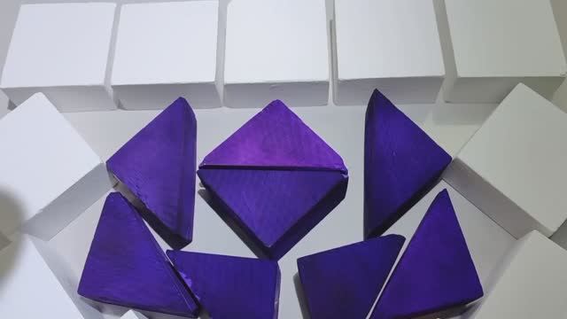 АСМР #10💖 Хрустящий мел 2в1 💖 смотреть онлайн