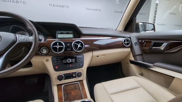 Mercedes-Benz GLK 220 CDI 4 MATIC смотреть онлайн