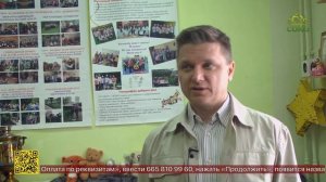 В Клинцовской епархии состоялось одно из мероприятий, организованных молодежным отделом епархии