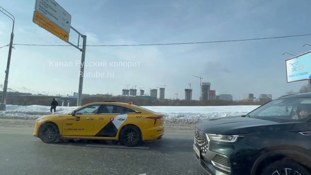 дома у электродепо Аминьевская