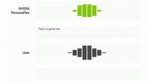 Точка сингулярности:NVIDIA представила ИИ, он разговаривает слишком по-человечески (читай описание)