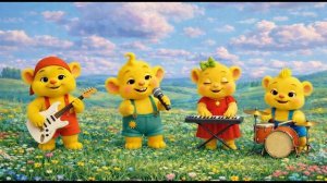 Жёлтики- Мы вместе!