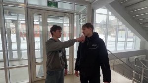 Наши активисты из МедиаФокуса вышли в народ!