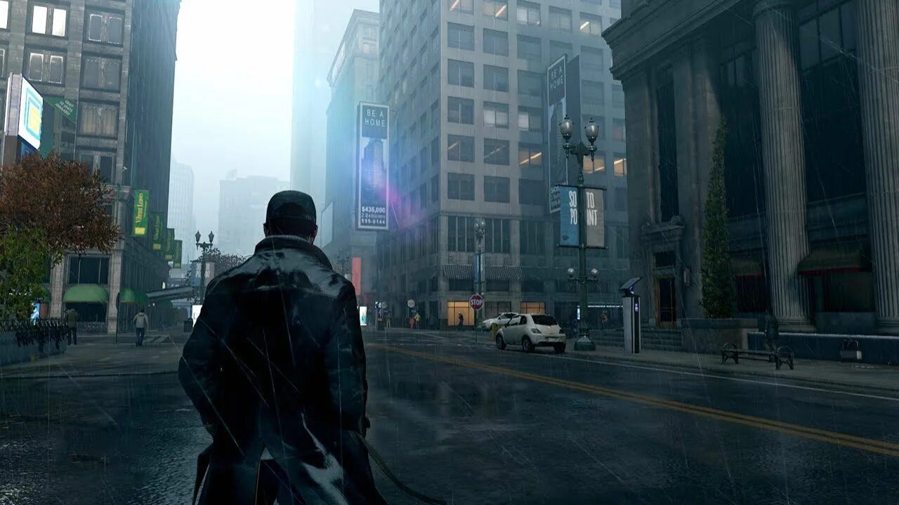 Прохождение Watch Dogs #32 Нет пути назад смотреть онлайн