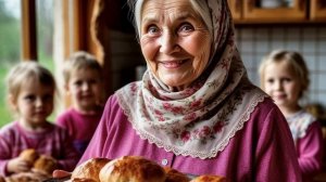 Песня про бабушку