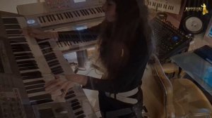 Синтезатор KORG Z1 / STRYMON BigSky ( без болтовни )